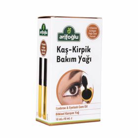 Arifoğlu 2'li 20 ml Kaş Kirpik Bakım Yağı