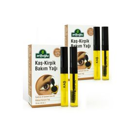 Arifoğlu 2'li 20 ml Kaş Kirpik Bakım Yağı