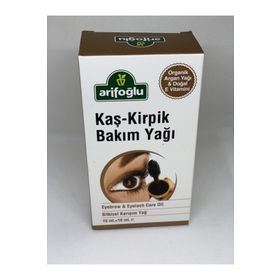Arifoğlu 2'li 20 ml Kaş Kirpik Bakım Yağı