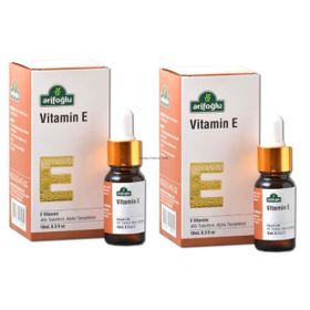 Arifoğlu 2x10 ml E Vitamini Yağı