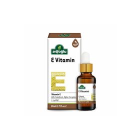 Arifoğlu 2x10 ml E Vitamini Yağı