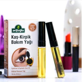 Arifoğlu 2x10 ml Kaş Kirpik Bakım Yağı