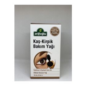 Arifoğlu 2x10 ml Kaş Kirpik Bakım Yağı
