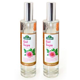 Arifoğlu 2x100 ml Gül Suyu
