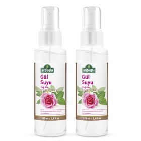 Arifoğlu 2x100 ml Gül Suyu