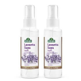 Arifoğlu 2x100 ml Lavanta Suyu Sprey