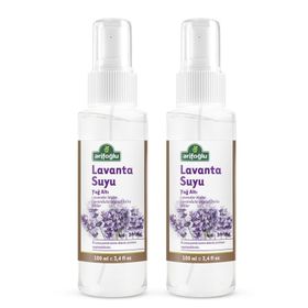 Arifoğlu 2x100 ml Lavanta Suyu Sprey