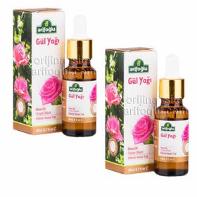 Arifoğlu 2x20 ml Gül Yağı