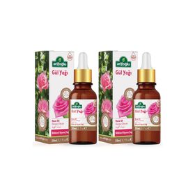 Arifoğlu 2x20 ml Gül Yağı
