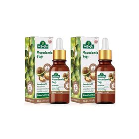 Arifoğlu 2x20 ml Macadamia Yağı