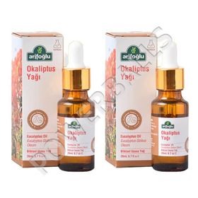 Arifoğlu 2x20 ml Okaliptus Yağı