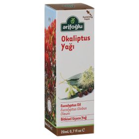 Arifoğlu 2x20 ml Okaliptus Yağı