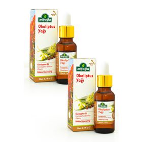 Arifoğlu 2x20 ml Okaliptus Yağı