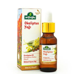 Arifoğlu 2x20 ml Okaliptus Yağı