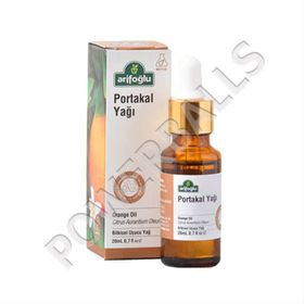 Arifoğlu 2x20 ml Portakal Yağı