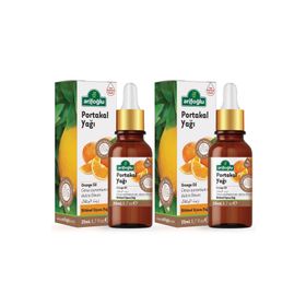 Arifoğlu 2x20 ml Portakal Yağı