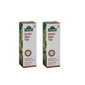 Arifoğlu 2x20 ml Sandal Ağacı Yağı