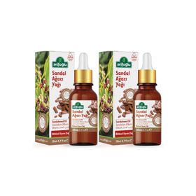 Arifoğlu 2x20 ml Sandal Ağacı Yağı