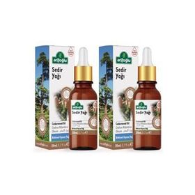 Arifoğlu 2x20 ml Sedir Yağı