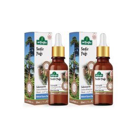 Arifoğlu 2x20 ml Sedir Yağı