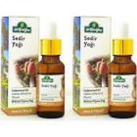 Arifoğlu 2x20 ml Sedir Yağı