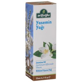Arifoğlu 2x20 ml Yasemin Yağı