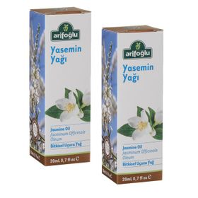 Arifoğlu 2x20 ml Yasemin Yağı