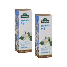 Arifoğlu 2x20 ml Yasemin Yağı