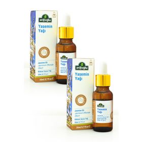 Arifoğlu 2x20 ml Yasemin Yağı