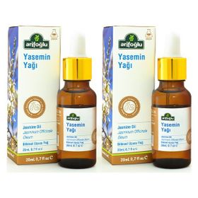 Arifoğlu 2x20 ml Yasemin Yağı