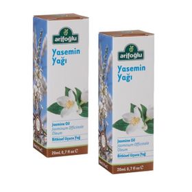 Arifoğlu 2x20 ml Yasemin Yağı