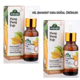 Arifoğlu 2x20 ml Ylang Yağı