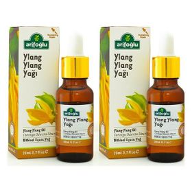 Arifoğlu 2x20 ml Ylang Yağı