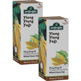 Arifoğlu 2x20 ml Ylang Yağı