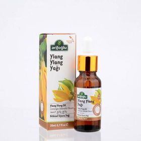 Arifoğlu 2x20 ml Ylang Yağı