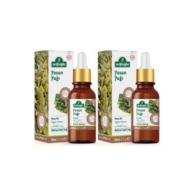 Arifoğlu 2x20 ml Yosun Yağı