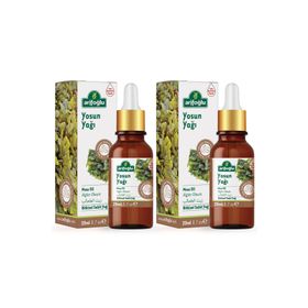 Arifoğlu 2x20 ml Yosun Yağı