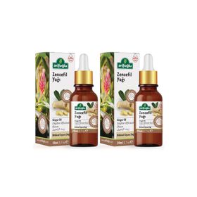 Arifoğlu 2x20 ml Zencefil Yağı