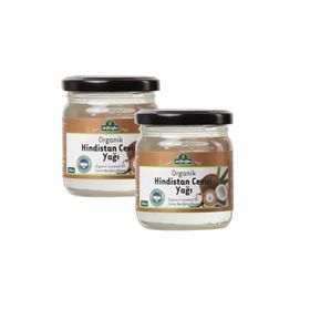 Arifoğlu 2x200 ml Hindistan Cevizi Yağı