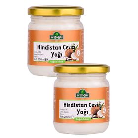 Arifoğlu 2x200 ml Hindistan Cevizi Yağı