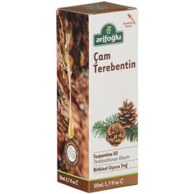 Arifoğlu 2x50 ml Çam Terebentin Yağı