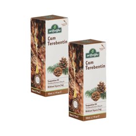 Arifoğlu 2x50 ml Çam Terebentin Yağı