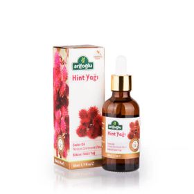 Arifoğlu 2x50 ml Hint Yağı