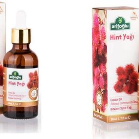 Arifoğlu 2x50 ml Hint Yağı