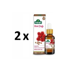 Arifoğlu 2x50 ml Hint Yağı