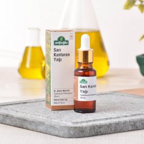 Arifoğlu 2x50 ml Sarı Kantaron Yağı