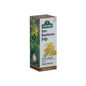 Arifoğlu 2x50 ml Sarı Kantaron Yağı