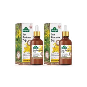 Arifoğlu 2x50 ml Sarı Kantaron Yağı