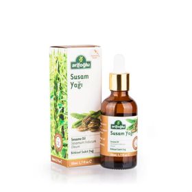 Arifoğlu 2x50 ml Susam Yağı