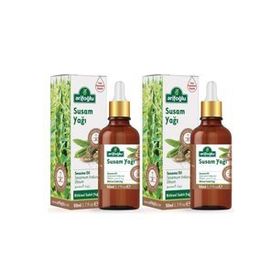 Arifoğlu 2x50 ml Susam Yağı
